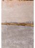 genesis ivory wool and viscose hand tufted Rug - CloseUp genesis ivory wool and viscose hand tufted Rug - CloseUp